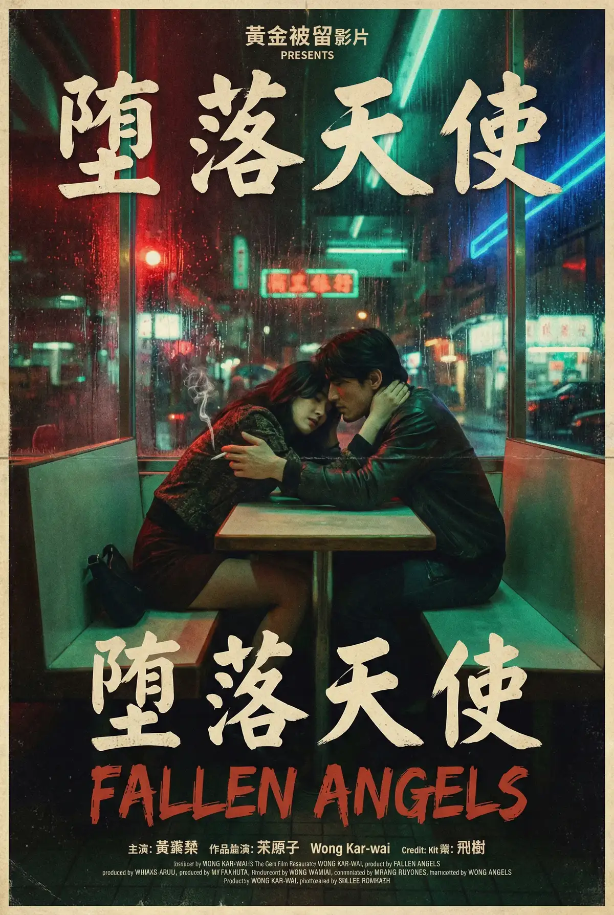 香港伦理电影海报 - 汤姆视频 馆藏推荐作品